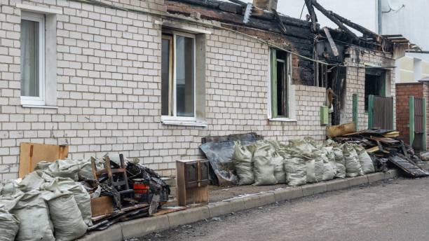 24/7 Emergency Fire Damage Removal experts in Cedar Point, NC